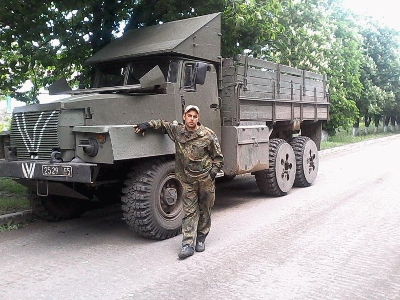 Военные грузовики