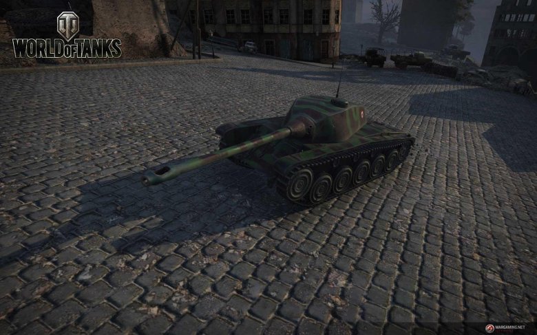 Amx премиум танк 8