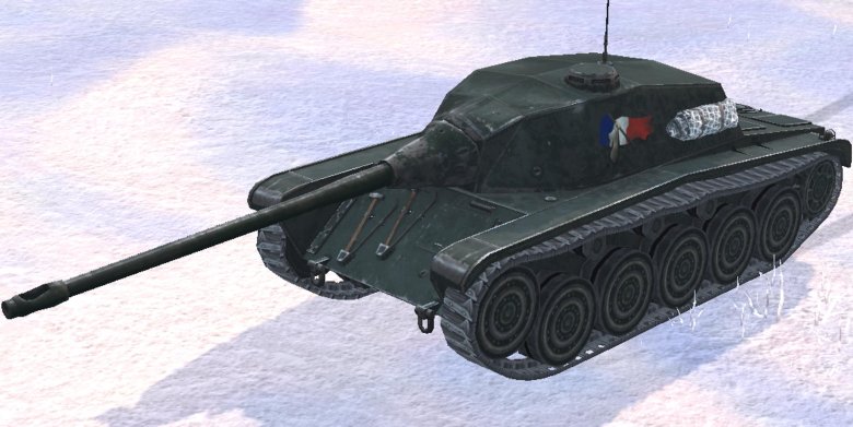 Amx chasseur de char