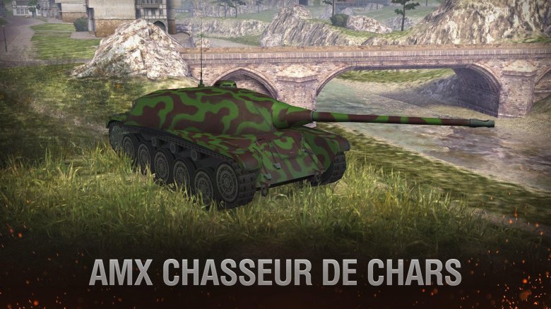 World of tanks blitz pvp mmo