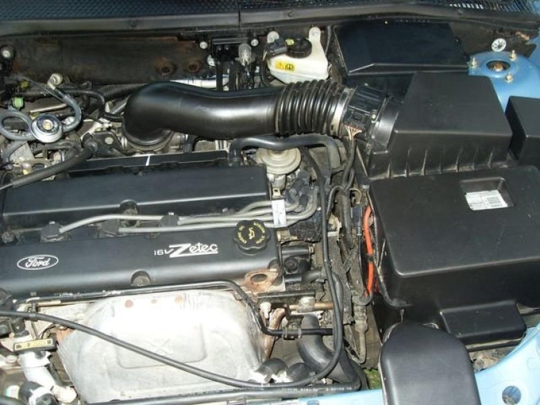Ford focus 1 2.0 zetec