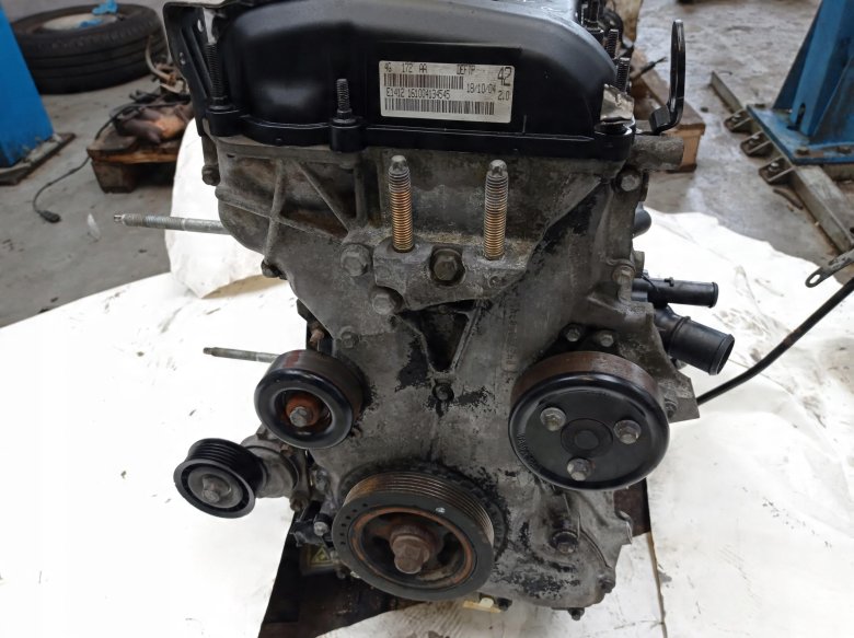 Двигатель форд фокус 2 0