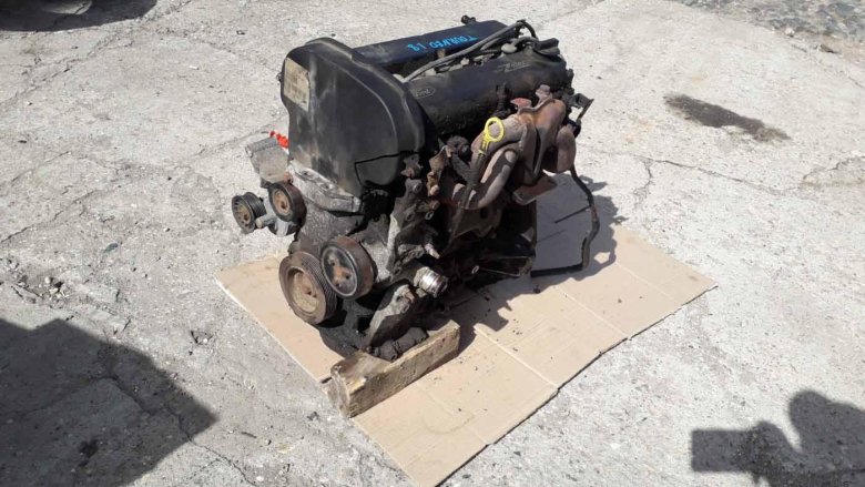 Форд фокус 1 зетек 2.0 двигатель