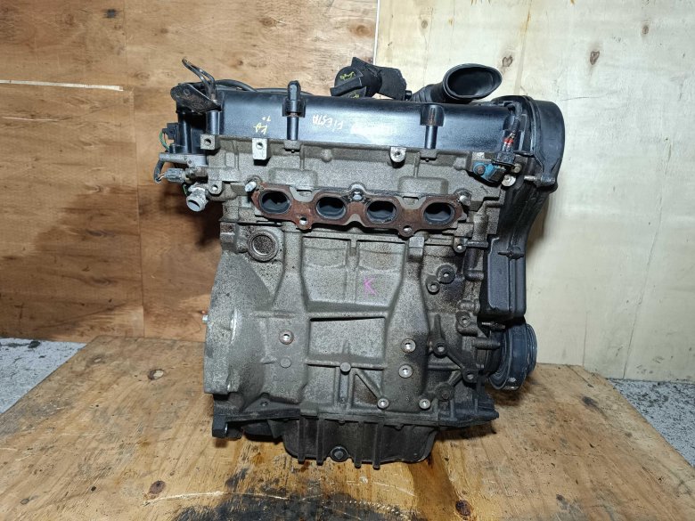 Двигатель форд фокус 2