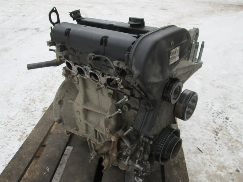 Двигатель форд фокус 1.6 100 л.с