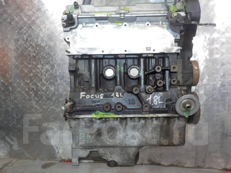 Двигатель зетек 1.8 форд фокус 1