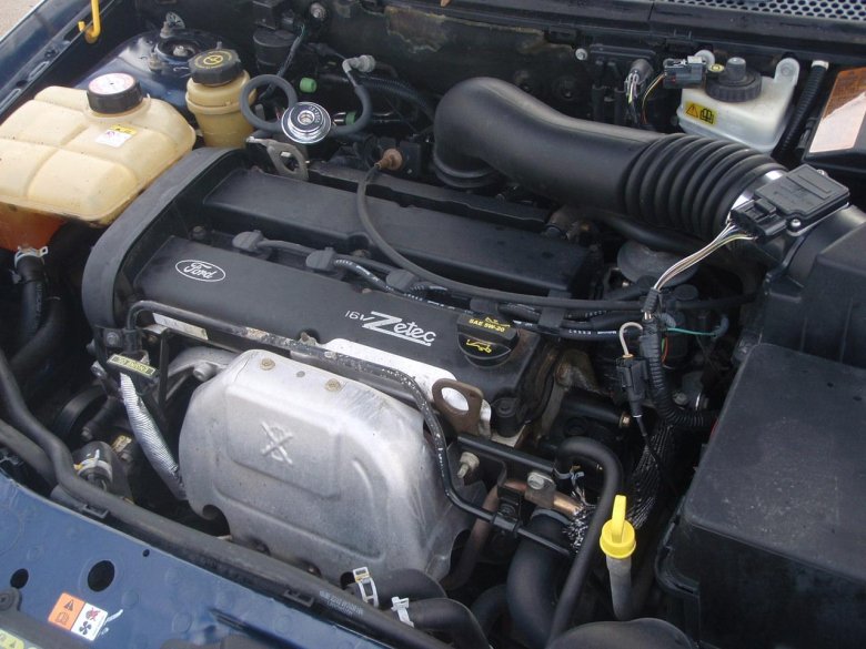 Ford focus zetec 2.0