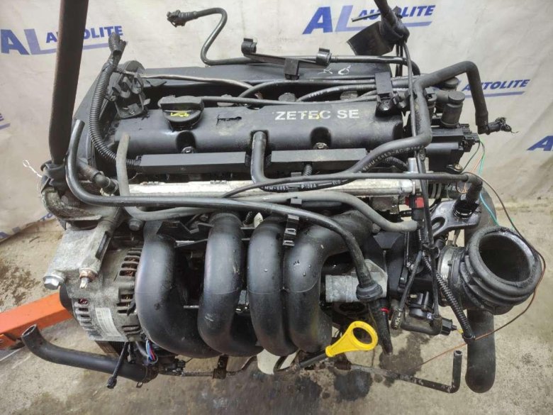 Двигатель ford