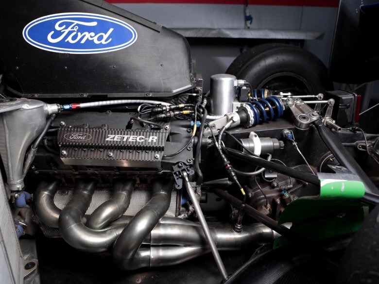 Ford cosworth f1