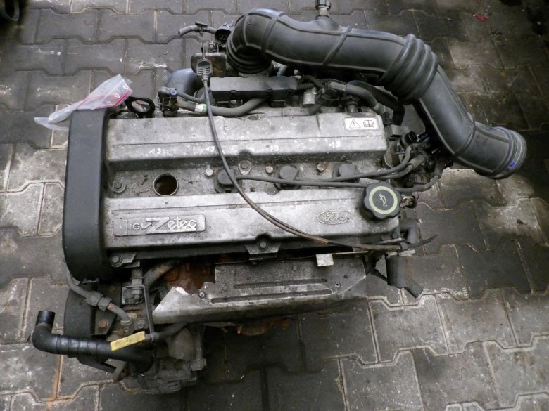 Мотор форд мондео 1.8