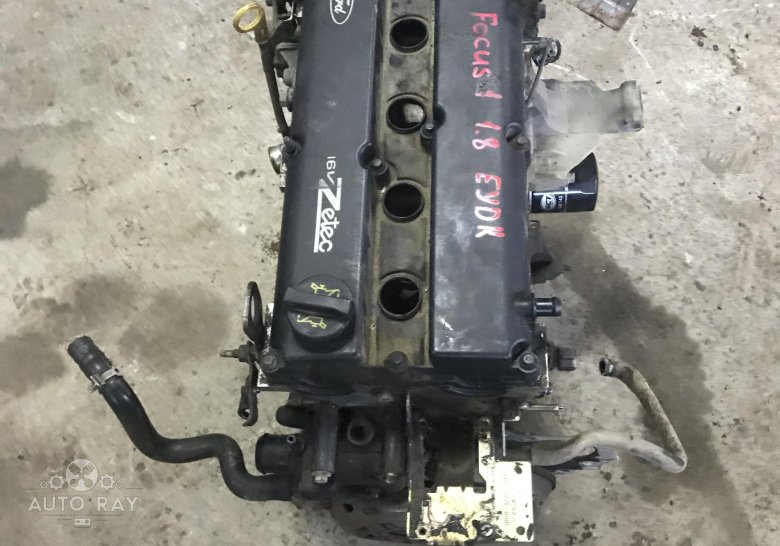 Двигатель форд фокус