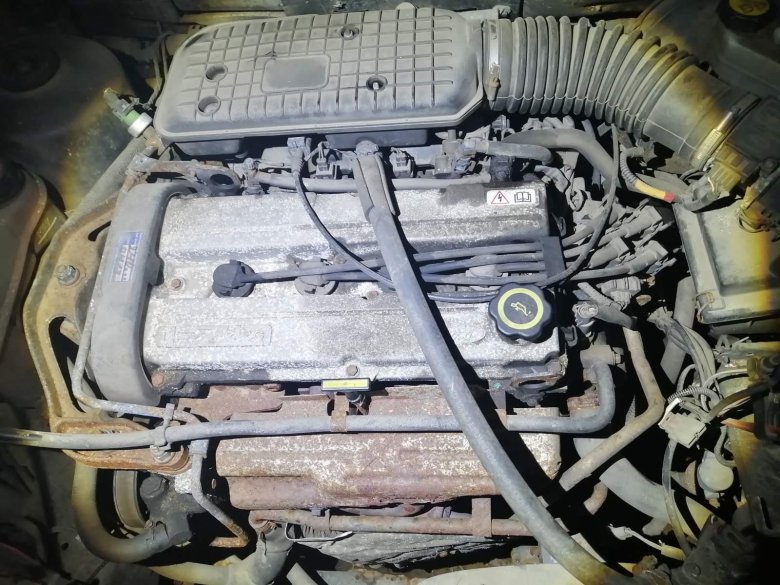 Двигатель форд мондео 1 1.6