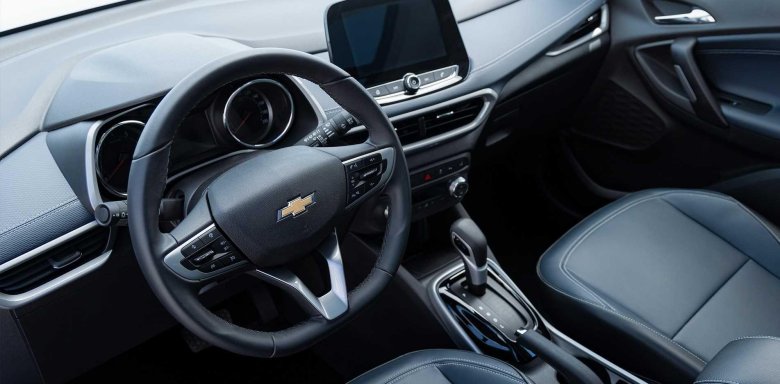 Chevrolet tracker 2023