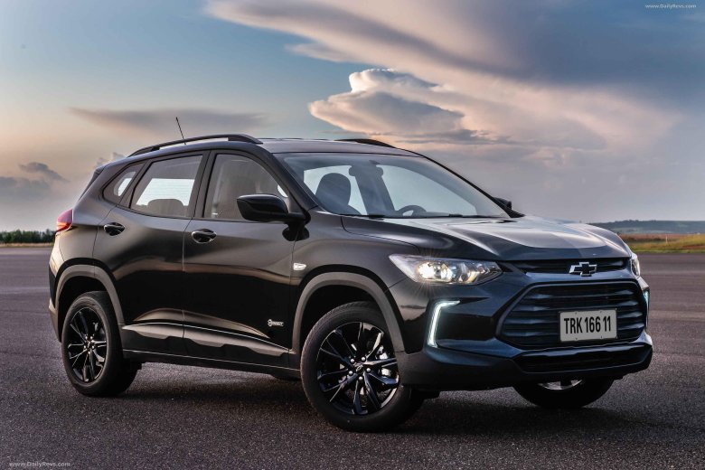 Chevrolet tracker 2024