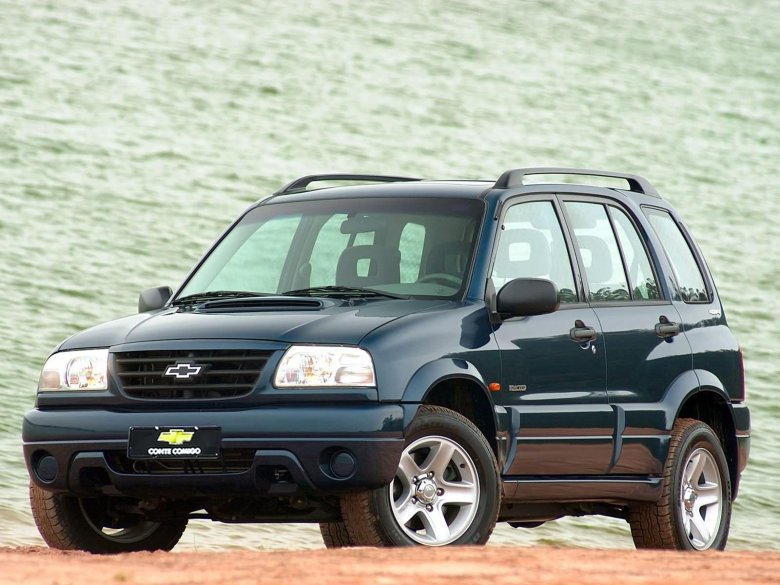 Suzuki grand vitara 1998