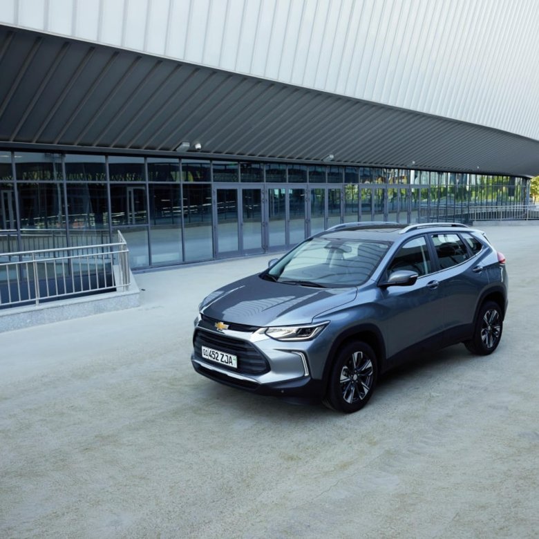 Шевроле трекер 2023