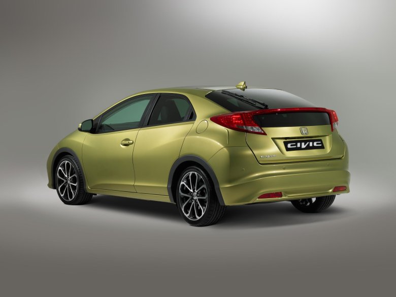Honda civic hatchback