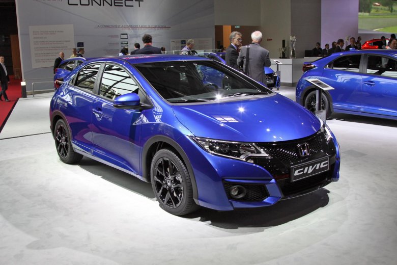 Honda civic 5d хэтчбек