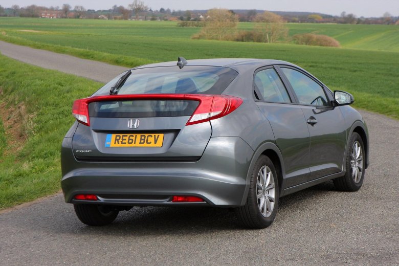 Honda civic 2014 hatchback