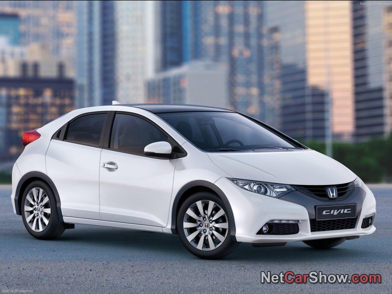 Honda civic 2013 хэтчбек