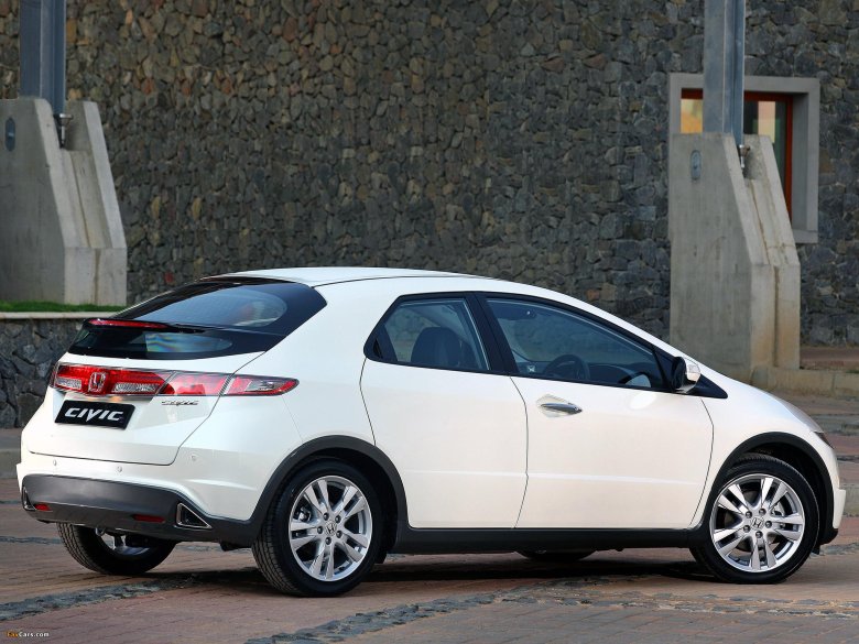 Honda civic хэтчбек