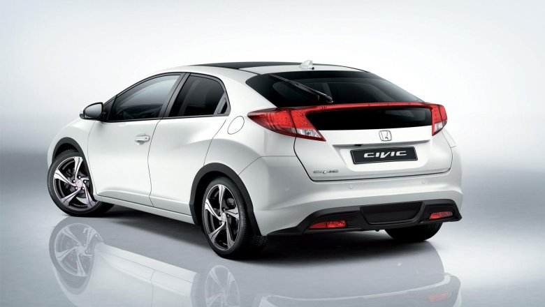 Honda civic 9