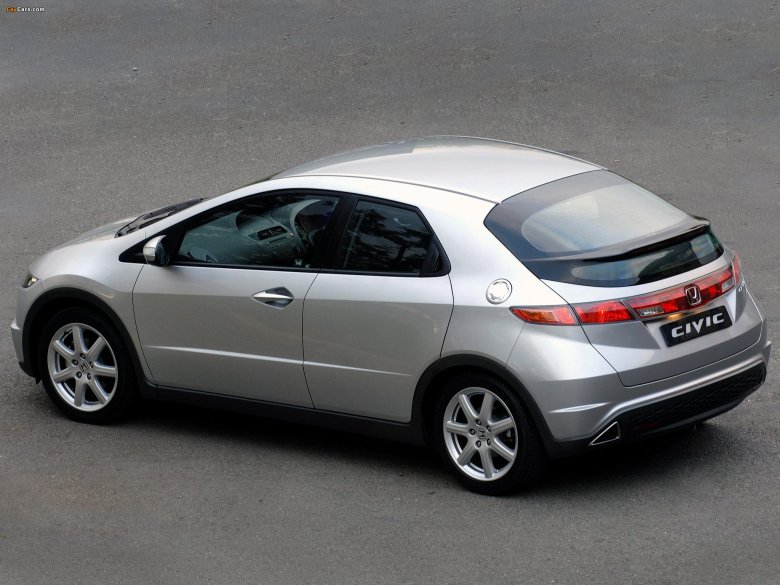 Honda civic 2010 хэтчбек