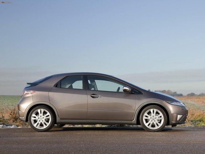 Хонда цивик хэтчбек