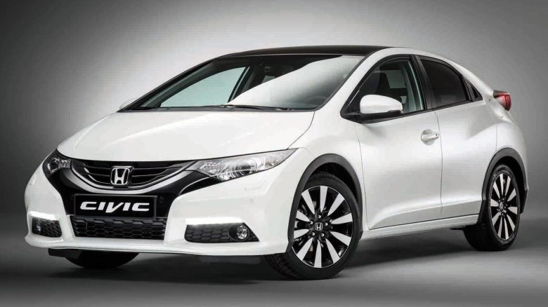 Honda civic 5d 2014