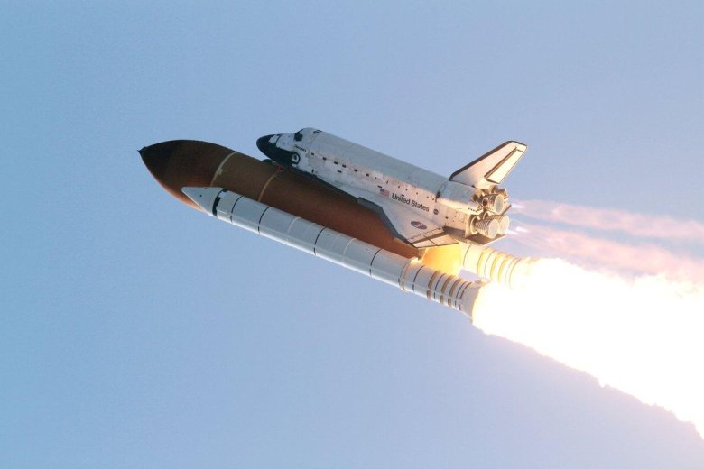 Космический корабль шаттл