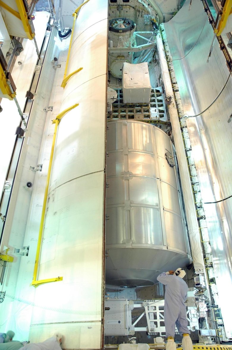 Космическая корабль