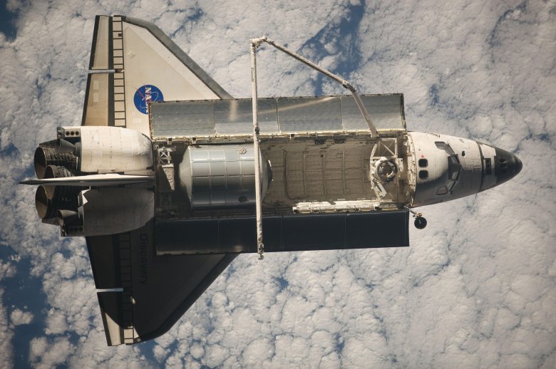 Шатл космический шаттл