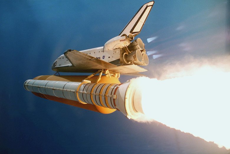 Шаттл космический