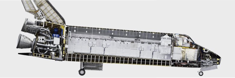 Космический корабль буран