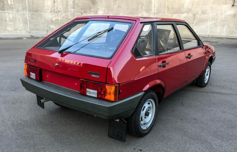 Ваз 2109 1990
