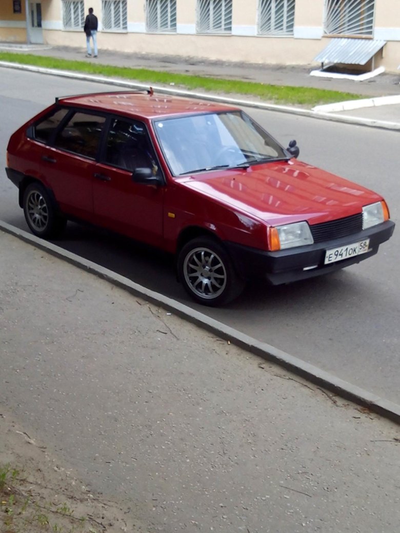 Ваз 2109 1.3