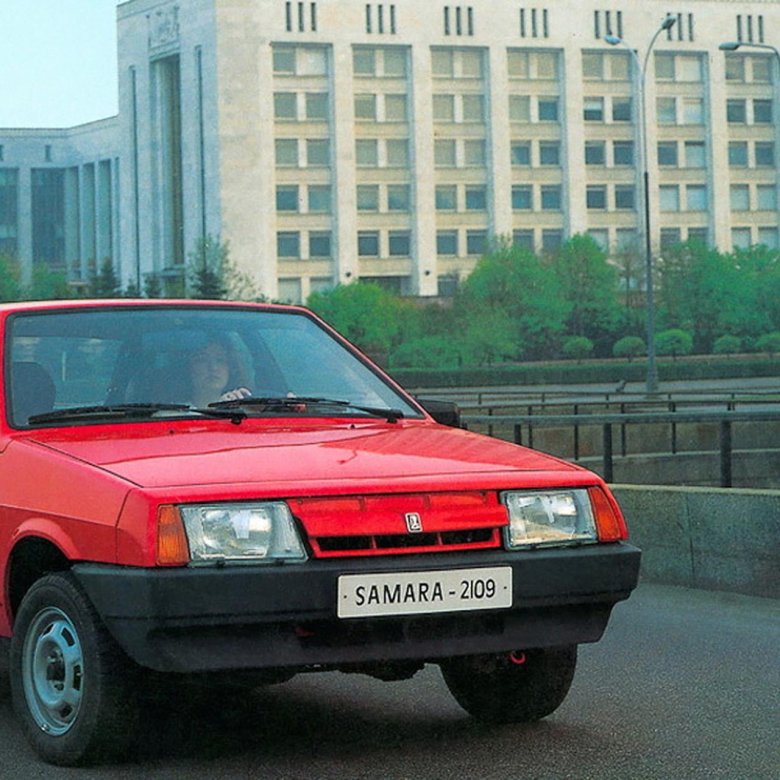 Ваз 2109 1 поколение