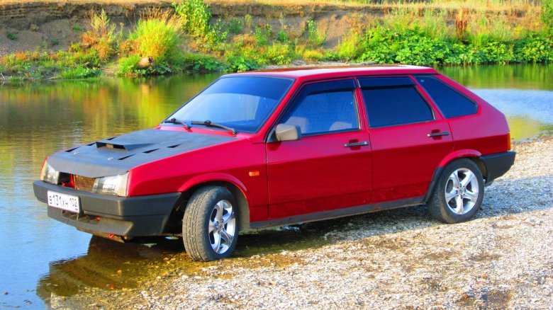 Девятка ваз 2109