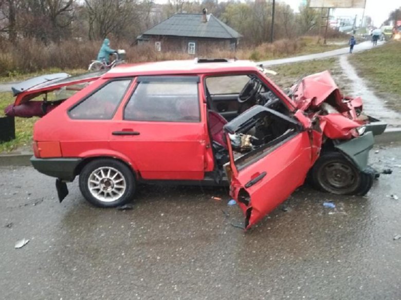 Девятка ваз 2109