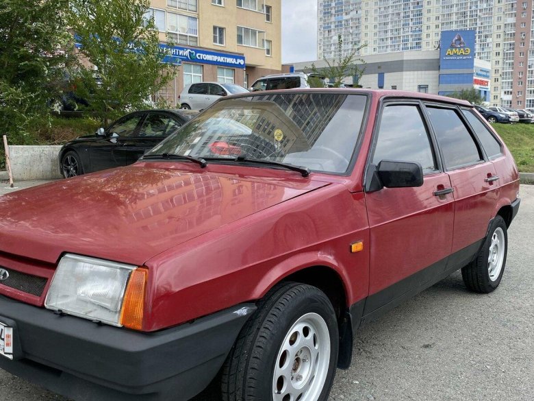 Ваз 2109 1987