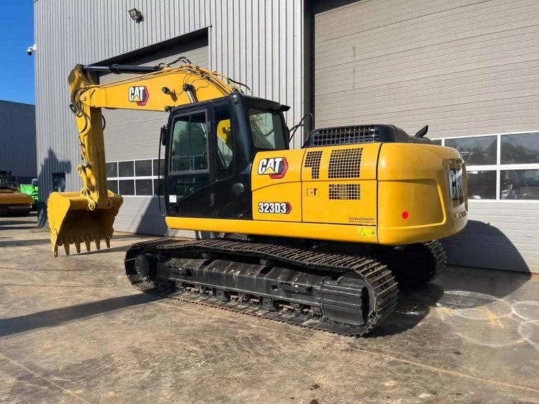 Caterpillar 320dl