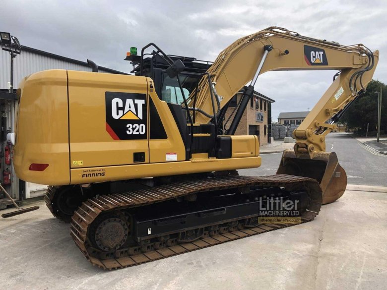 Caterpillar 320