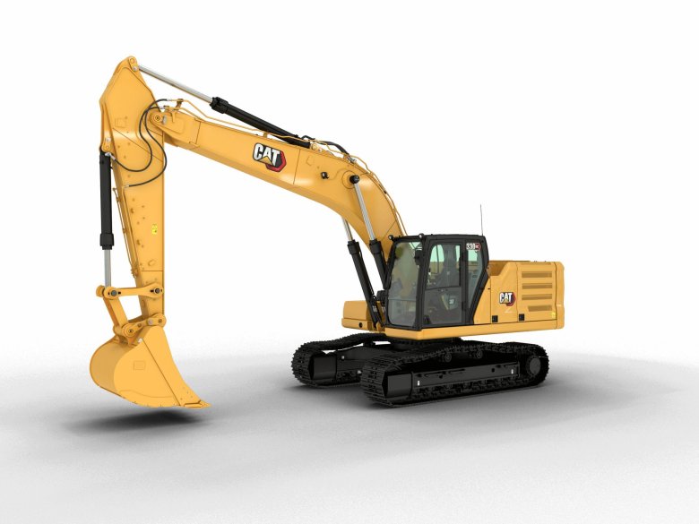 Cat 330gc