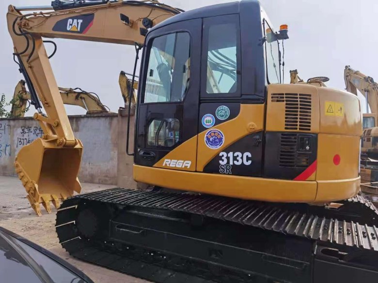 Cat 313c