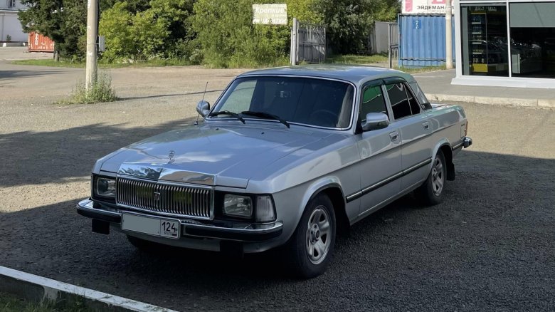 Газ 3102 волга 2008