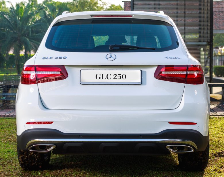 Mercedes benz glc 250