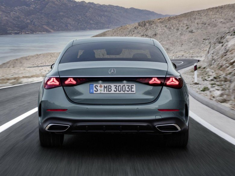 Mercedes benz e class 2024