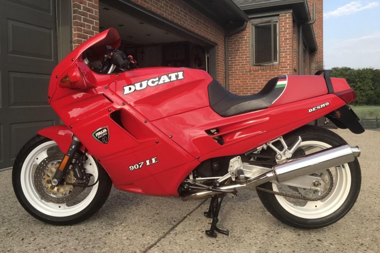 Ducati 907