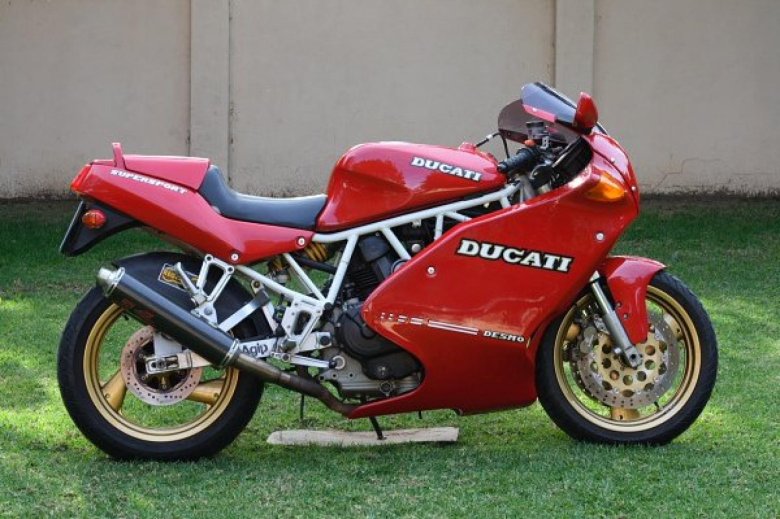 Ducati 900ss