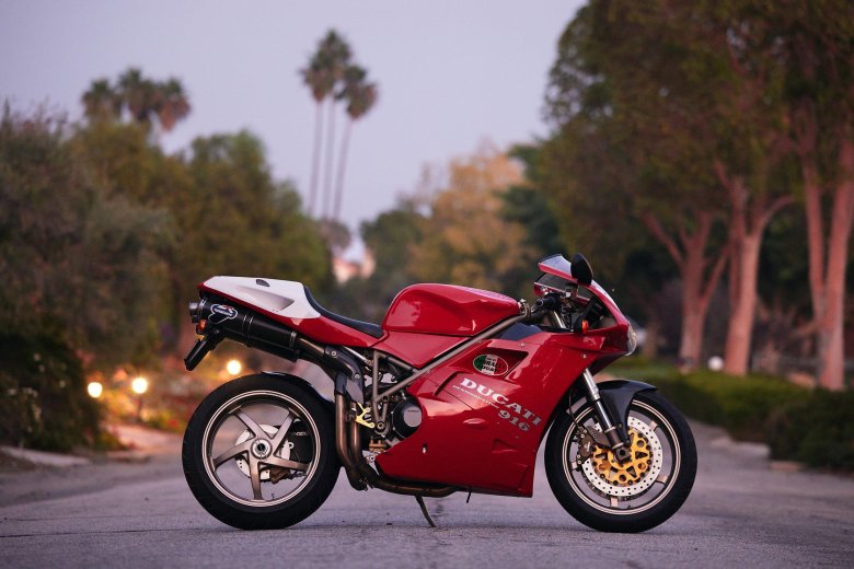 Мотоциклы ducati